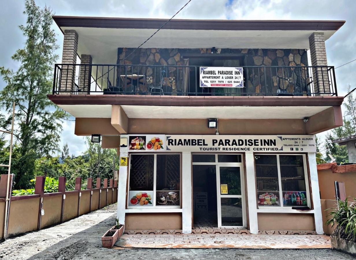 Riambel Paradise Inn Private Apartment Экстерьер фото